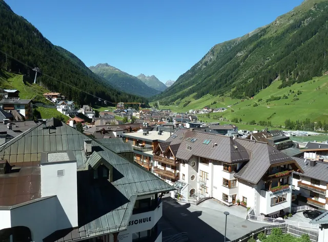 Hotel Garni Valuella