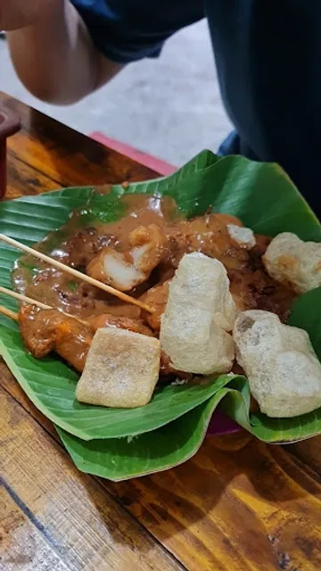 SATE JO ANDAH
