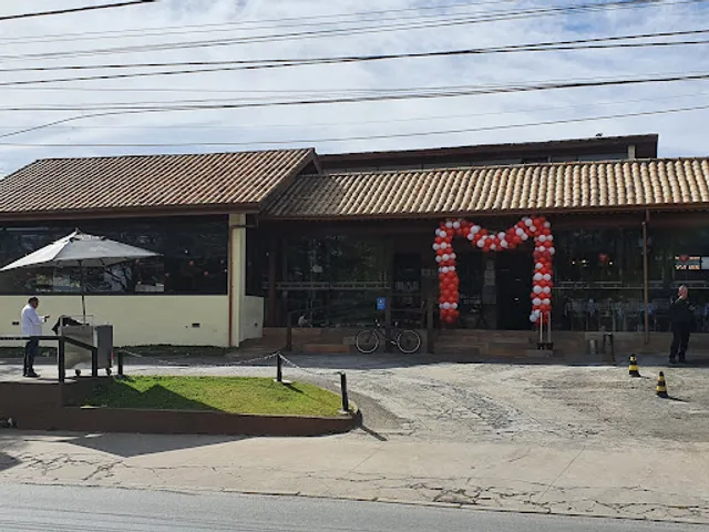 Armazém da Fazenda Atlântica