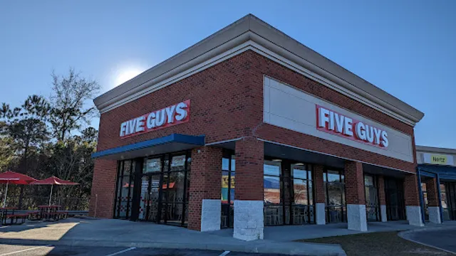 Five Guys