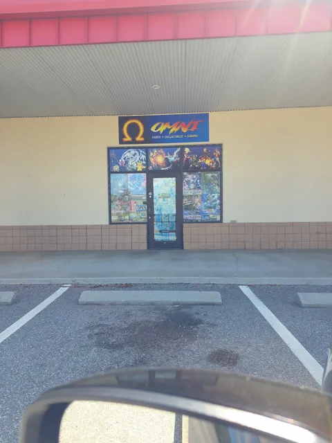 Omni Cards Collectibles and Gaming