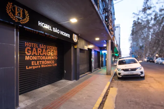 Hotel São Vicente