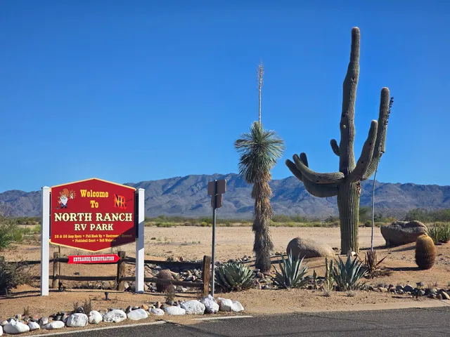 North Ranch Rv Park