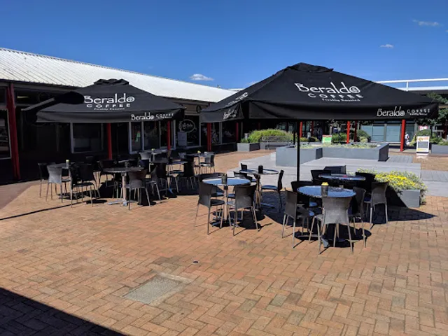 Corner Table Cafe by Alex & Michelle