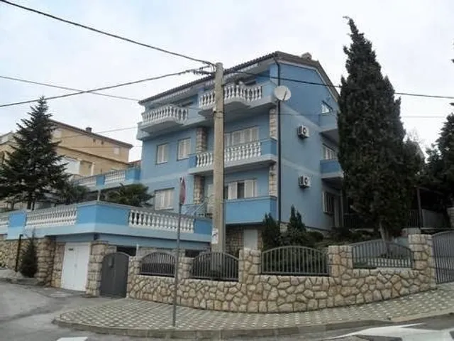 Apartmani-Villa Crikvenica