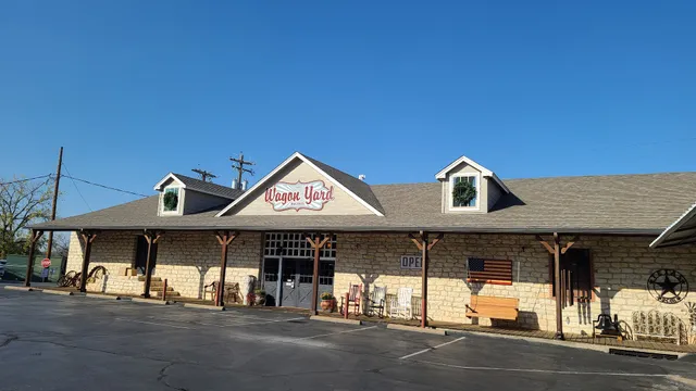 Wagon Yard