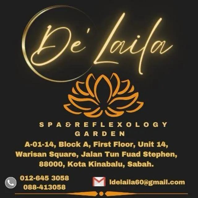 De' Laila Spa & Reflexology Garden 마사지