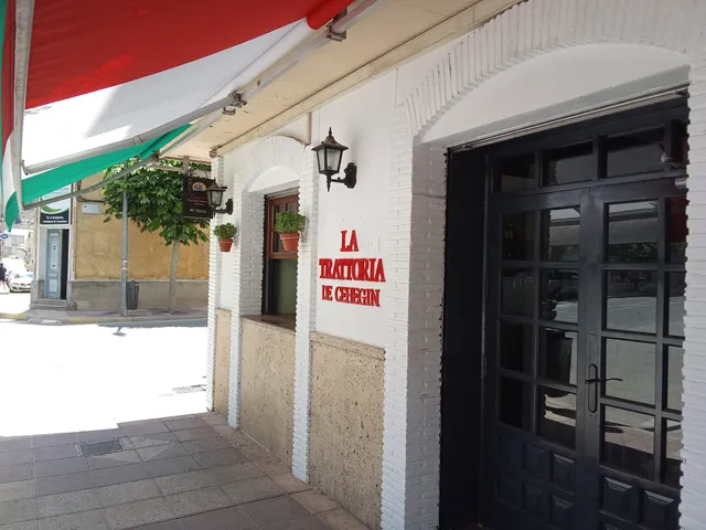 La Trattoria de Cehegín