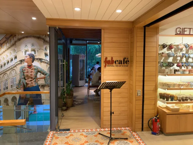 Fabcafe by Fabindia - Lajpat Nagar