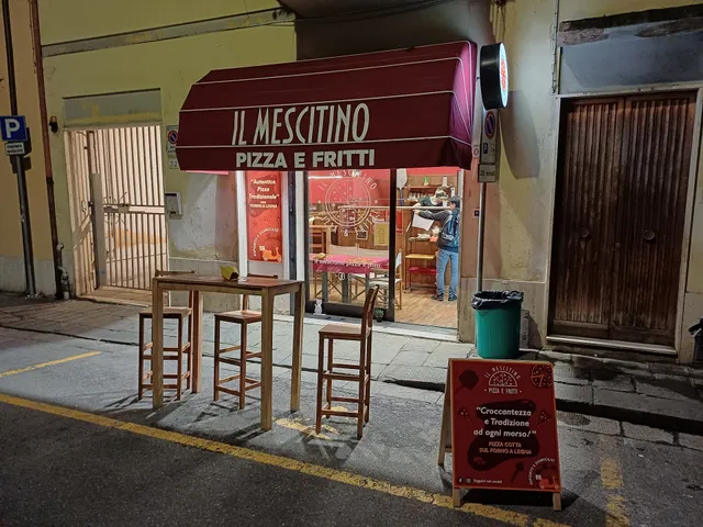 Il Mescitino | Pizza e Fritti