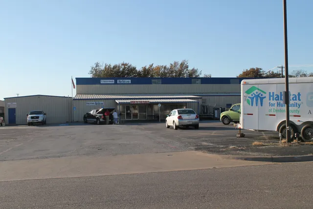 Habitat for Humanity of Denton County Restore