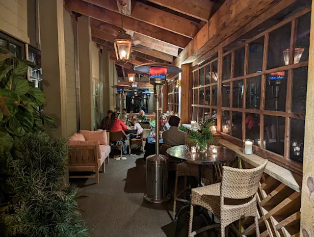 The Grille at Botanic