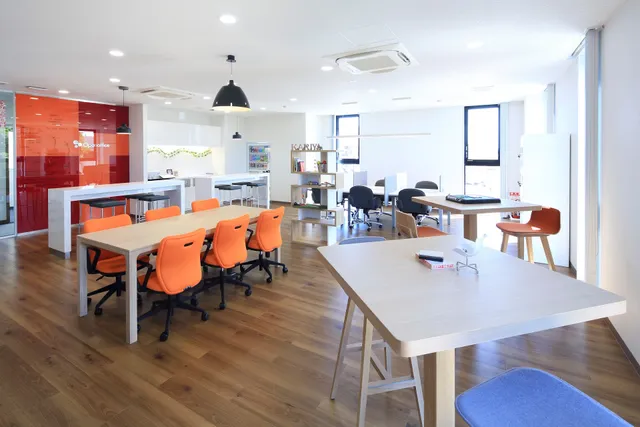 Open Office Kariya