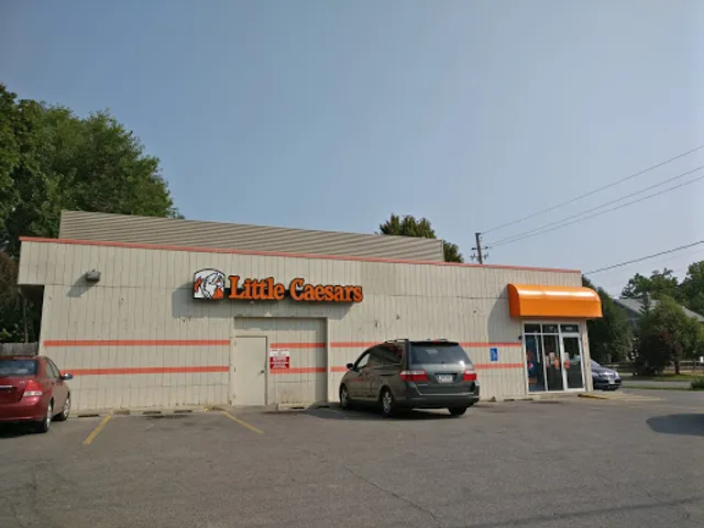Little Caesars Pizza