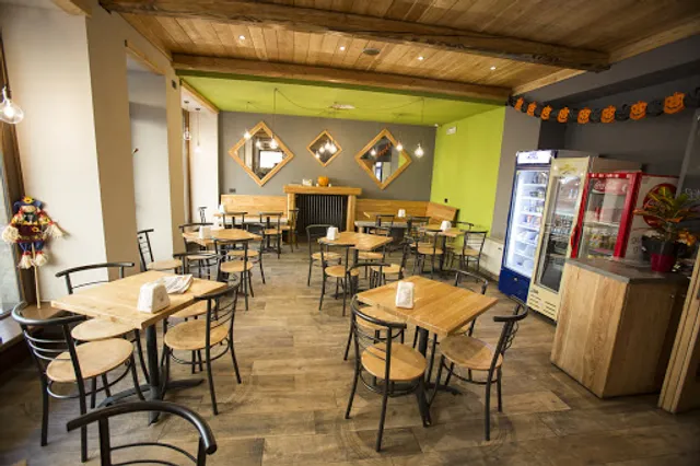 Bar Contatto tavola calda