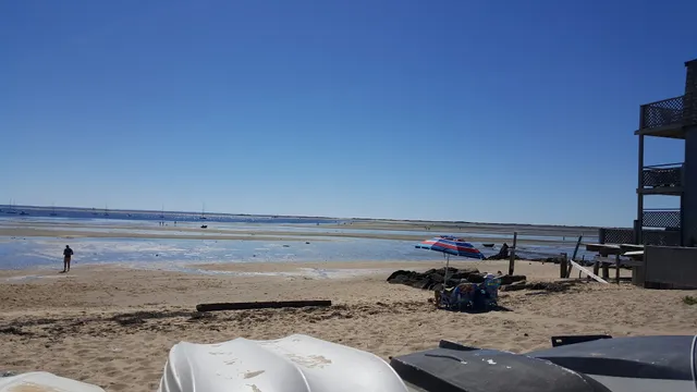 West End Lot Parking Lot