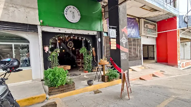 Green Witch Coffe & Store