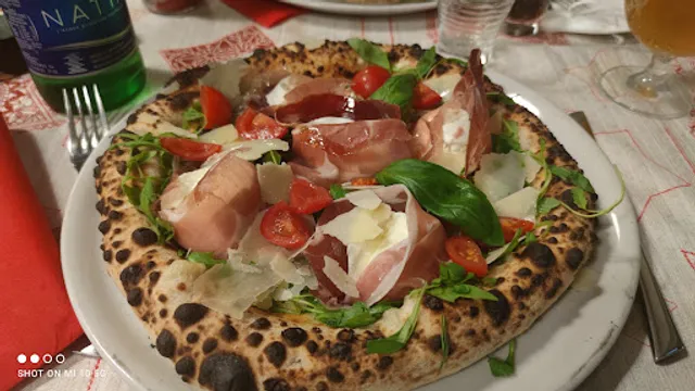 Pizzeria Napoletana Le Lanterne