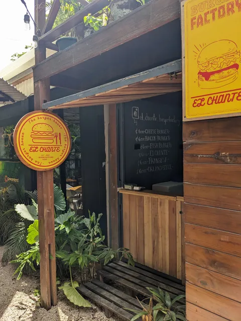 El Chante Nosara BFactory