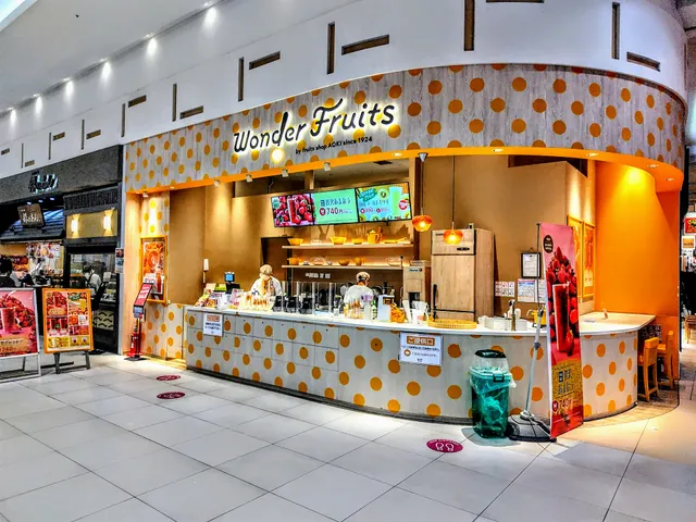 Wonder Fruits イオンモール土浦店