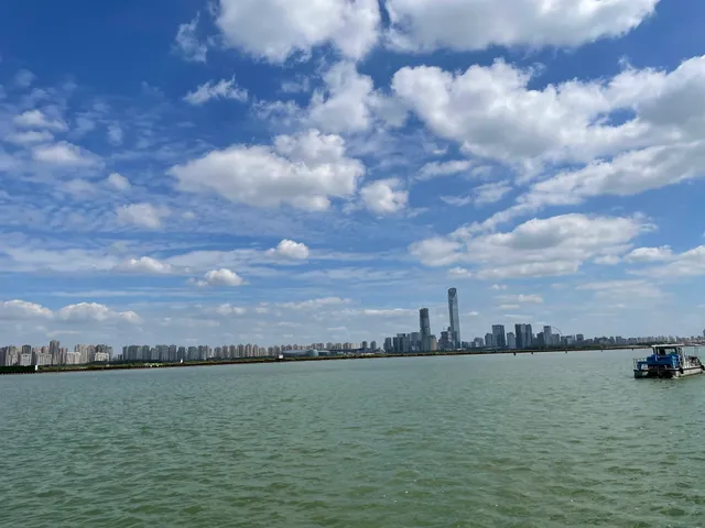 Jinji Lake Wind Park