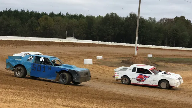 Two Dollar Pistol Motor Speedway