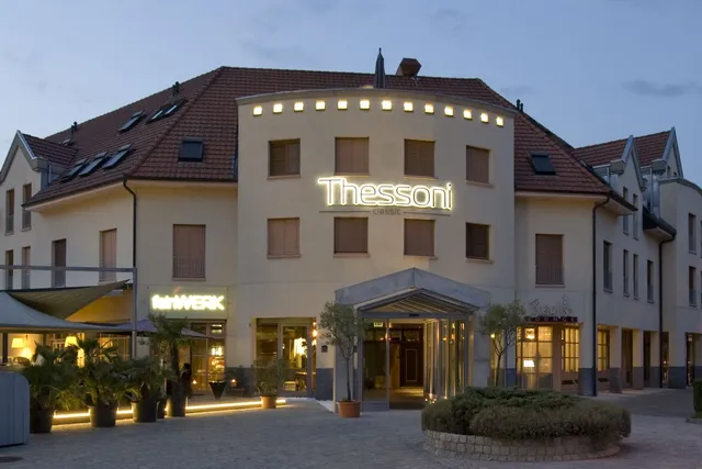 Hotel Thessoni Classic Zürich