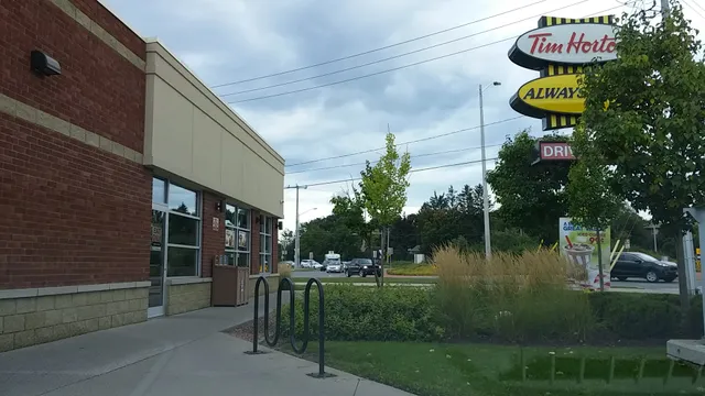 Tim Hortons
