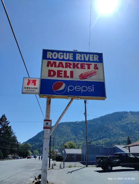 Rogue River Market & Deli
