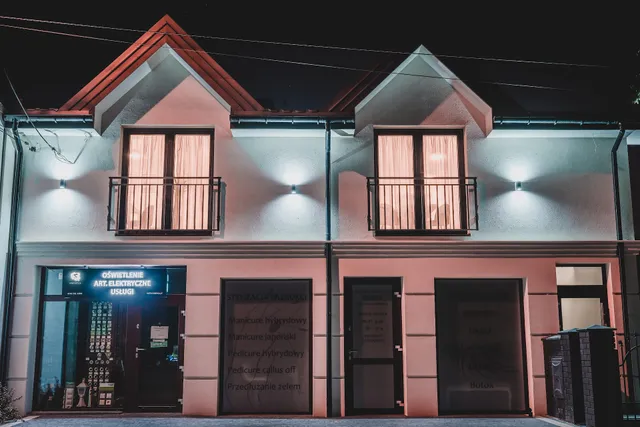 Przy3Maja, Apartamenty