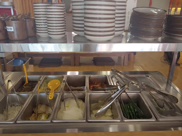 사재감 참숯 왕소금구이 본점