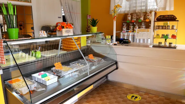 Pasta all'Uovo di Amicone Rita