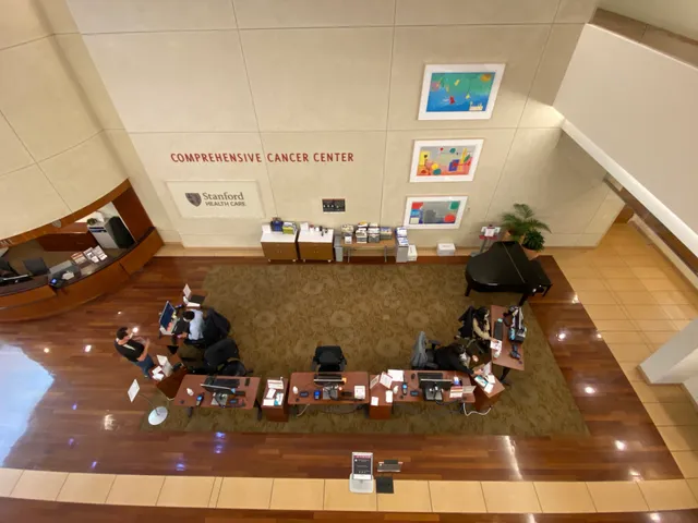Stanford Medicine Cancer Center