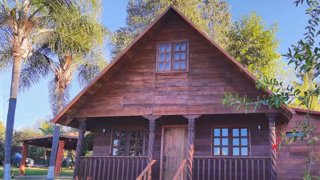 Cabañas La Diligencia