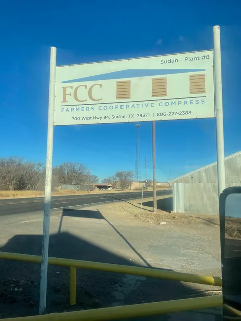 Farmers Cooperative Compress