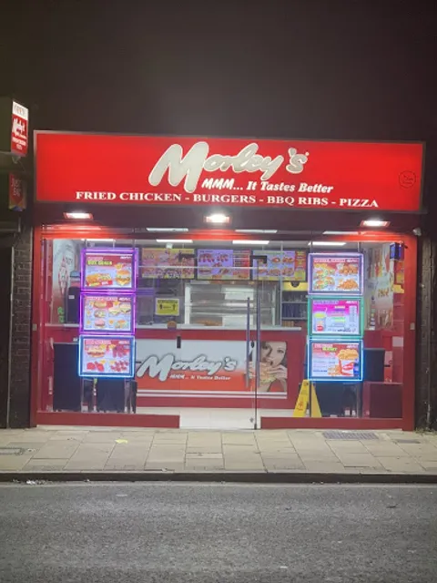 Morley’s chicken, harrow