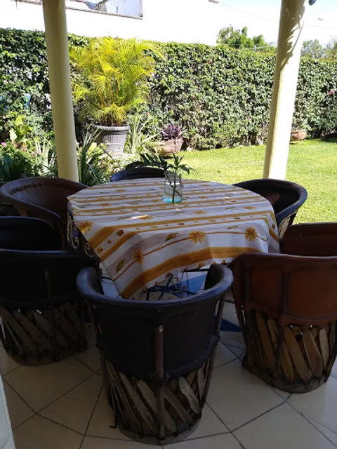 Casa Barragán Hotel & Restaurante