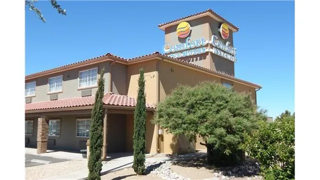 Comfort Inn & Suites Las Cruces Mesilla