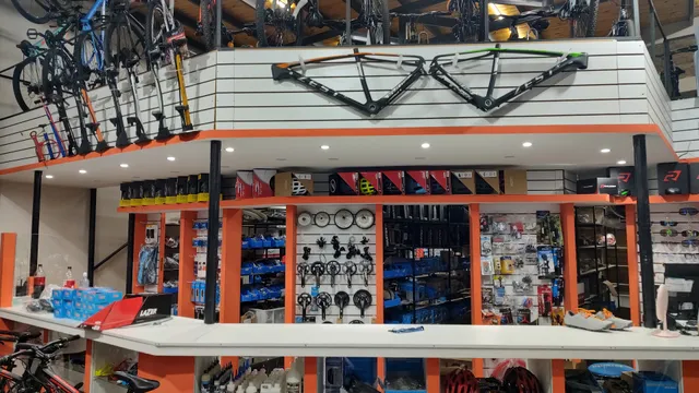 Bicicleteria en Albardon García bike