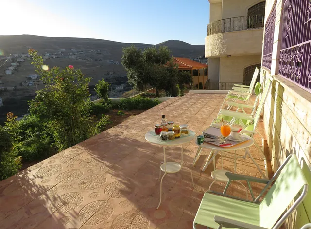 Petra Harmony Bed & Breakfast