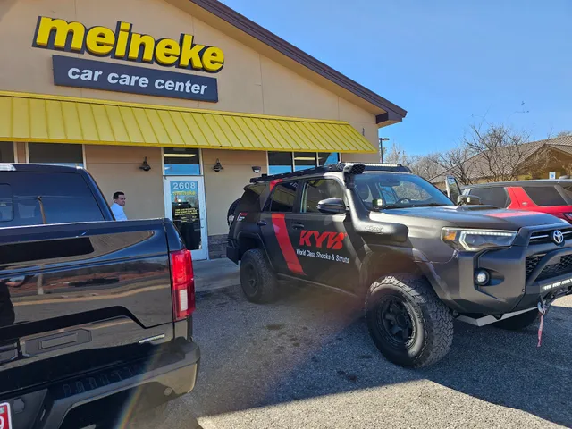 Meineke Car Care Center