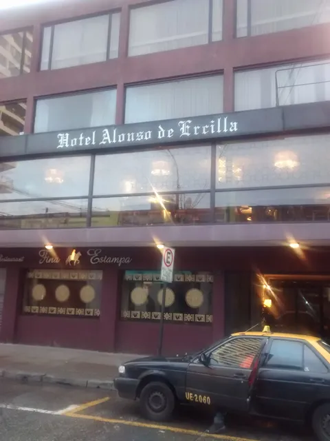 Hotel Alonso de Ercilla
