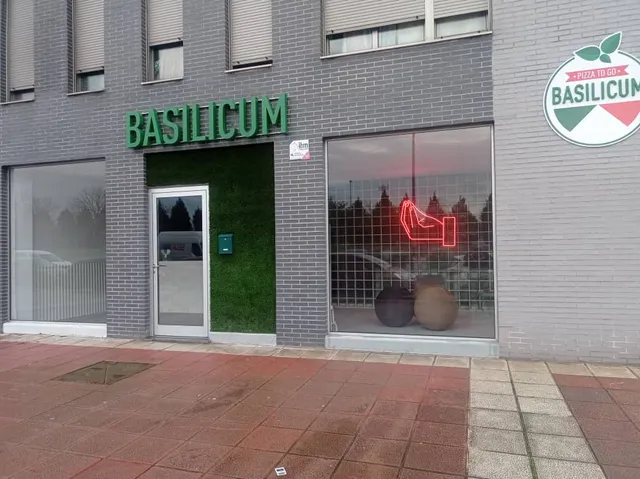 Basilicum Nueva Montaña pizza