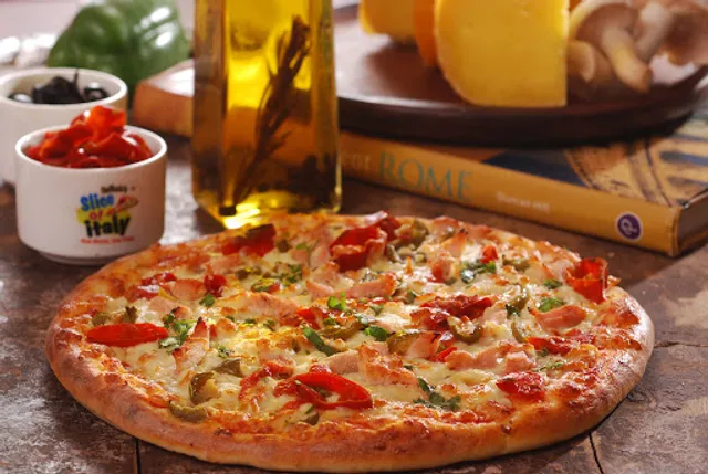 Catering By Slice Of Italy