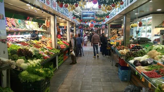 Santa Catalina Market
