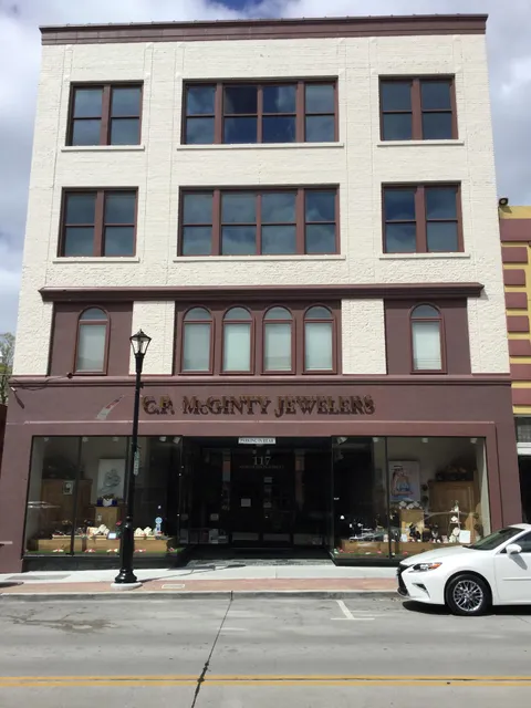 CP McGinty Jewelers