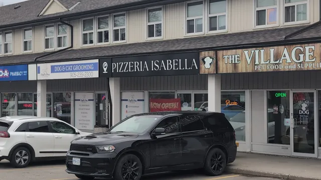 PIZZERIA ISABELLA