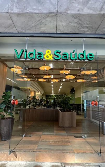 Restaurante Vida e Saúde - Centro