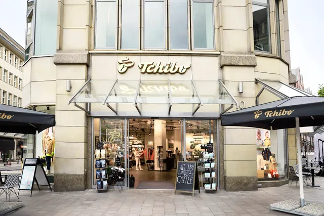 Tchibo-Filiale