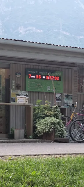 River Oglio bike bar